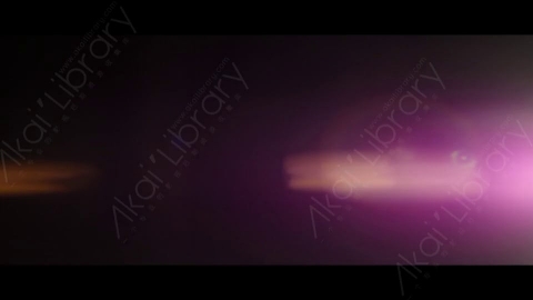 视频素材-横条光晕Moving_32