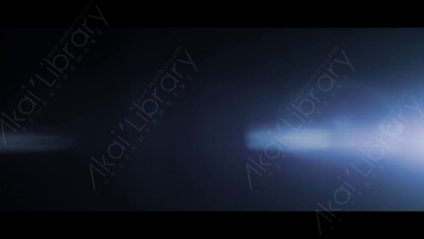 视频素材-横条光晕Moving_33