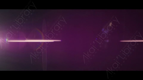 视频素材-横条光晕Moving_36
