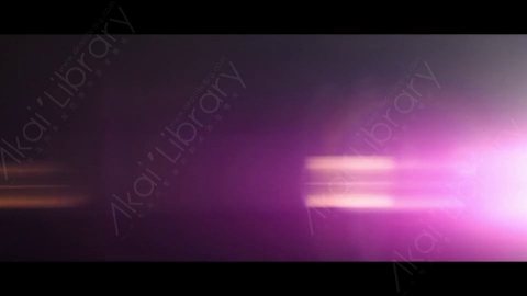 视频素材-横条光晕Moving_38