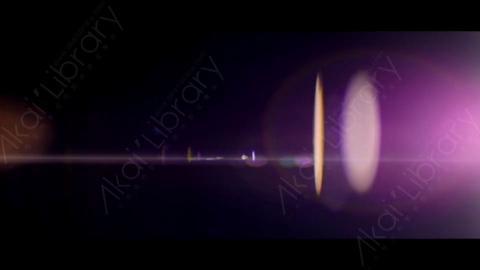 视频素材-横条光晕Moving_39