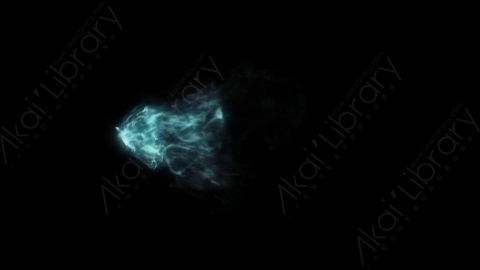 视频素材-魔法科幻枪火Mystic_Side