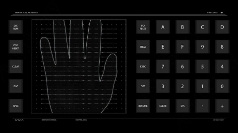 AE模板-ND_UI_02_HUD科技密码解锁界面.zip