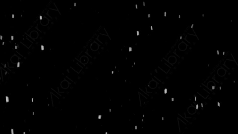 视频素材-下雪雪花飘落NS_Classic_2