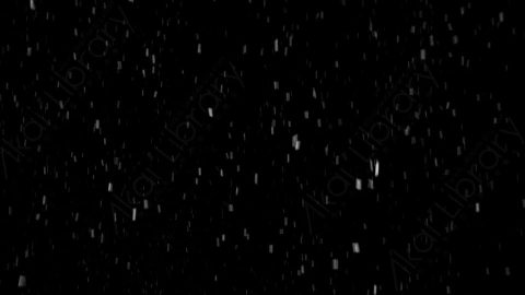 视频素材-下雪雪花飘落NS_Classic_7