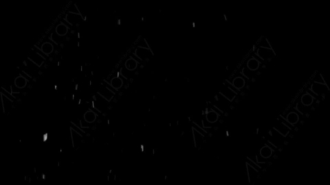 视频素材-下雪雪花飘落NS_Classic_8