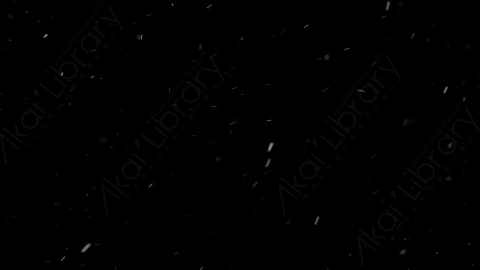 视频素材-下雪雪花飘落NS_Ethereal_1