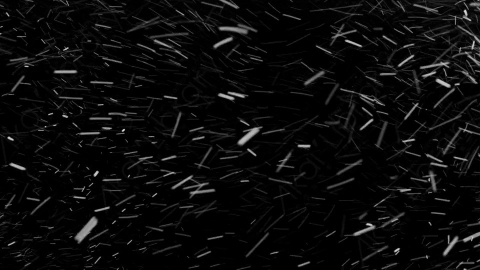 视频素材-下雪雪花飘落NS_Intense_5
