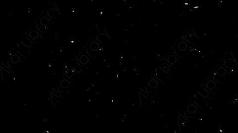 视频素材-下雪雪花飘落NS_Weightless_2