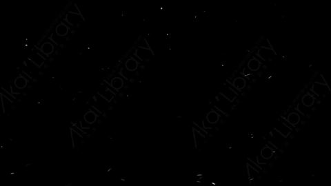 视频素材-下雪雪花飘落NS_Weightless_6