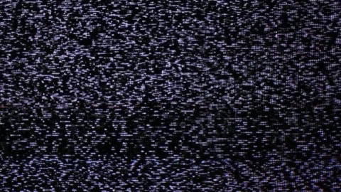 视频素材-信号丢失Noise_16