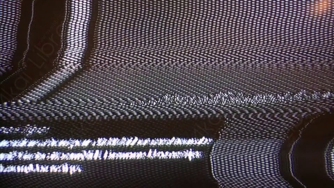 视频素材-信号丢失Noise_17