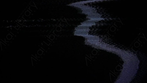 视频素材-信号丢失Noise_23