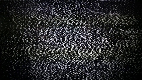 视频素材-信号丢失Noise_3