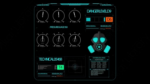 AE模板-Panel 02_HUD科技方形界面元素.zip