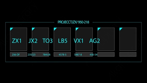 AE模板-Panel 06_HUD科技方形界面元素.zip