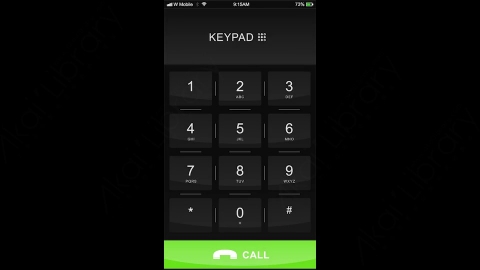 AE模板-Phone UI_02_HUD科技手机语音通话界面.zip