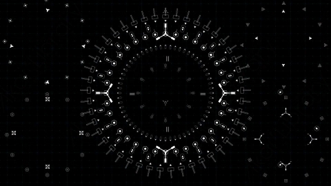 AE模板-Pointers 01_HUD科技圆形界面元素.zip