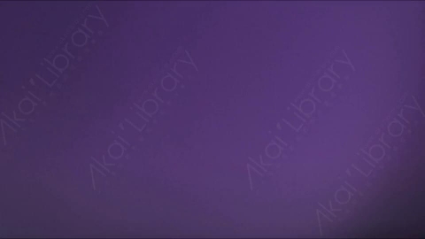 视频素材-耀斑Purple_Transition_6
