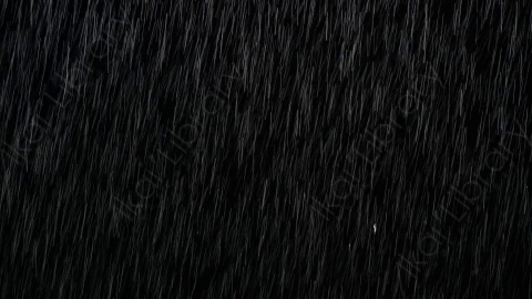 视频素材-下雨雨水Rain13