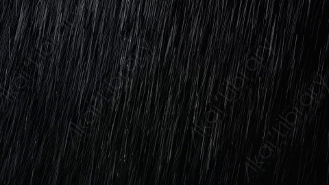 视频素材-下雨雨水Rain14