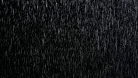视频素材-下雨雨水Rain15