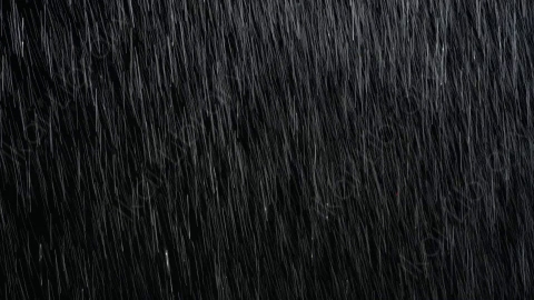 视频素材-下雨雨水Rain16