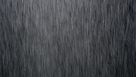 视频素材-下雨雨水Rain17