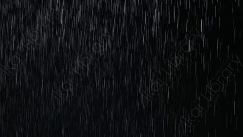 视频素材-下雨雨水Rain18