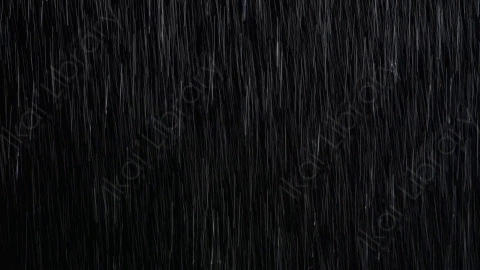 视频素材-下雨雨水Rain20