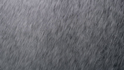 视频素材-下雨雨水Rain23