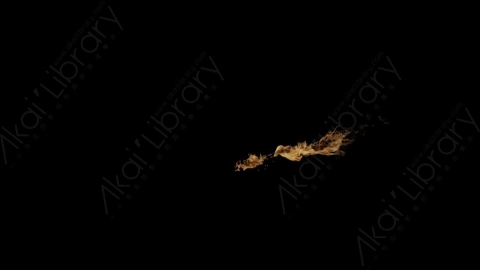 视频素材-Rampant_4K_Fire_063喷射火焰燃烧