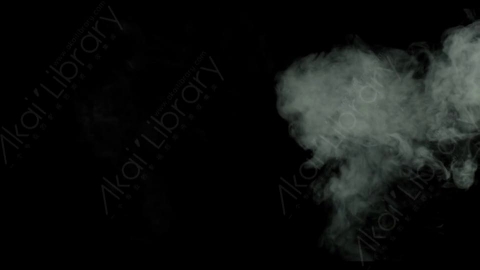 视频素材-烟雾Rampant_4K_Smoke_012