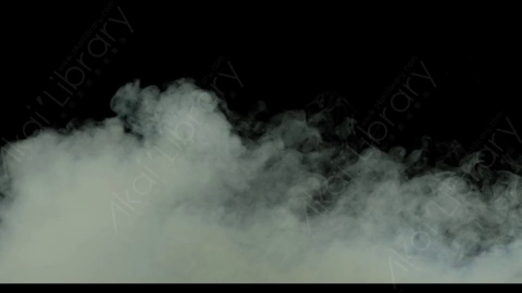 视频素材-烟雾Rampant_4K_Smoke_013