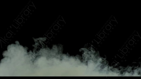 视频素材-烟雾Rampant_4K_Smoke_015