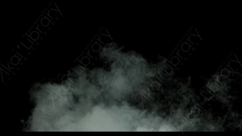 视频素材-烟雾Rampant_4K_Smoke_020