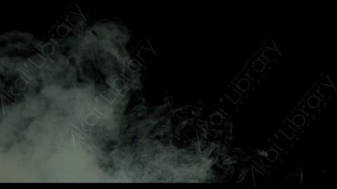 视频素材-烟雾Rampant_4K_Smoke_021