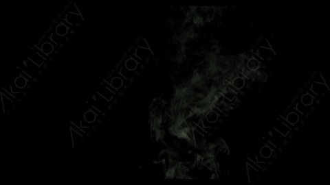 视频素材-烟雾Rampant_4K_Smoke_031