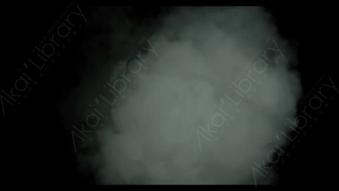 视频素材-烟雾Rampant_4K_Smoke_034