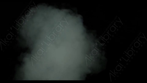 视频素材-烟雾Rampant_4K_Smoke_037