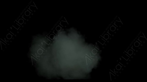 视频素材-烟雾Rampant_4K_Smoke_040