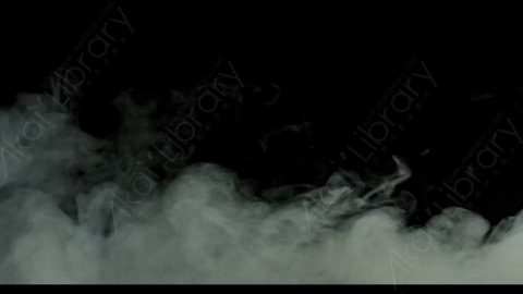 视频素材-烟雾Rampant_4K_Smoke_047
