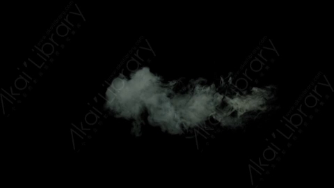 视频素材-烟雾Rampant_4K_Smoke_051