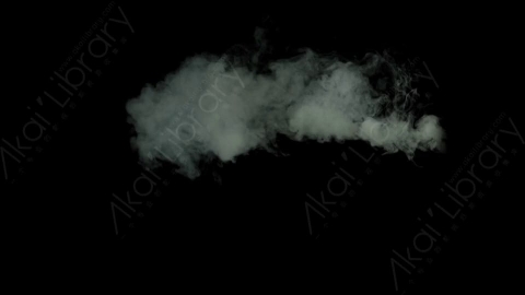 视频素材-烟雾Rampant_4K_Smoke_057