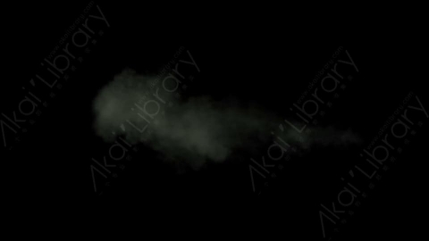 视频素材-烟雾Rampant_4K_Smoke_080