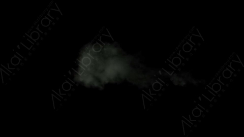 视频素材-烟雾Rampant_4K_Smoke_082