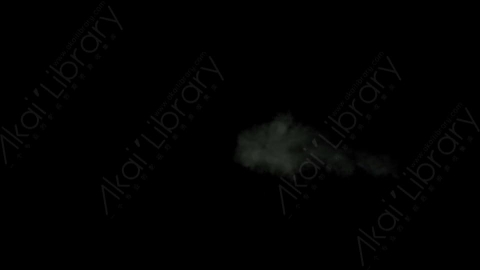 视频素材-烟雾Rampant_4K_Smoke_085