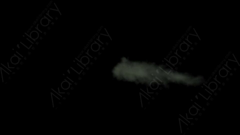视频素材-烟雾Rampant_4K_Smoke_091