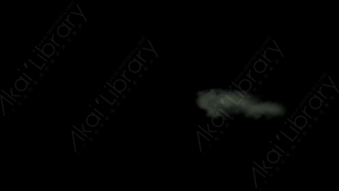 视频素材-烟雾Rampant_4K_Smoke_092