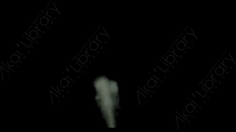 视频素材-烟雾Rampant_4K_Smoke_096